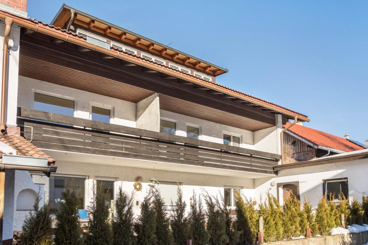 Allgaeu Spa House Blaichach Exterior photo